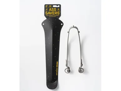 64734_Pikalokasuoja_taakse_ASS_SAVER_Win_Wing_Road_Musta_ebikeparts kuva