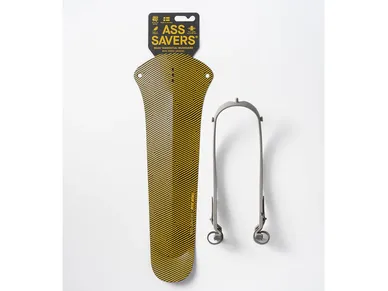 64739_Pikalokasuoja_taakse_ASS_SAVER_Win_Wing_Gravel_Kulta_ebikeparts kuva