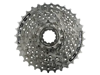 Shimano_Kasettipakka_8-v_SHIMANO_11-32_CS-HG41_Shimano_polkupyoeraen_varaosat_verkkokaupasta_www_ebikeparts_fi image
