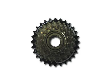 66642_Kierrepakka_7-v_SHIMANO_14-28_MF-TZ500_ebikeparts image