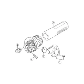 66766_Naeyttoekansi_SHIMANO_Nexus_3v_SL-3S35_ebikeparts image