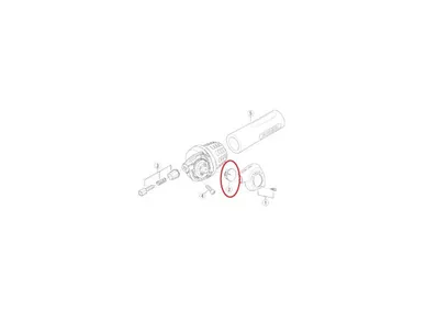 66768_Numero-osoitin_SHIMANO_Nexus_7v_SL-7S10_ebikeparts image