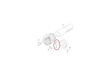 66769_Numero-osoitin_SHIMANO_Nexus_3v_SL-3S35_ebikeparts image