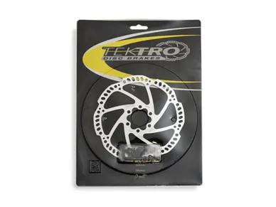 67141160_Tektro_Jarrulevy_160mm_6-pulttinen_sis._ruuvi_ebikeparts kuva