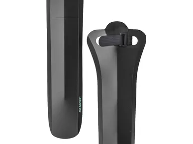 67414_Pikalokasuoja_taakse_ASS_SAVERS_Fendor_Bendor_Big_musta_Polkupyoeraen_varaosat_verkkokaupasta_www_ebikeparts_fi kuva
