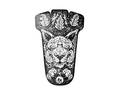 67426_Pikalokasuoja_eteen_ASS_SAVER_Mudder_MRF-1_wolf_ebikeparts kuva