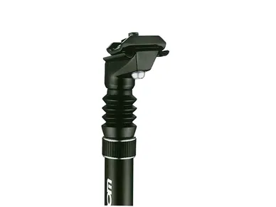 68005_Istuinkannatin_Zoom_jousituksella__272_350mm_kisko_musta_ebikeparts kuva