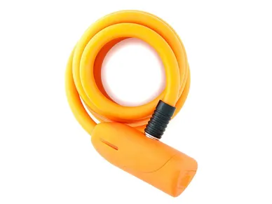 68102_Spiraalilukko_Ulaec_Bauhaus_10_x_150_mm._oranssi_ebikeparts kuva