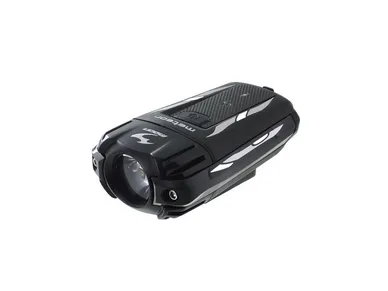 68685_Ladattava_led-etuvalo_MOON_Meteor_400_lumen_musta_ebikeparts kuva