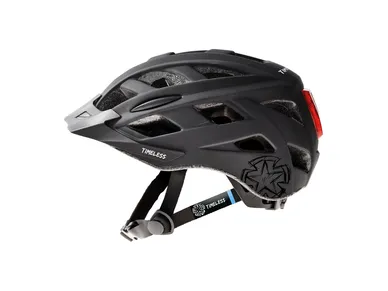 68709_Pyoeraeilykypaerae_TIMELESS_Fox_musta-harmaa_L_58-61_valo_ja_saeaetoepanta_ebikeparts image