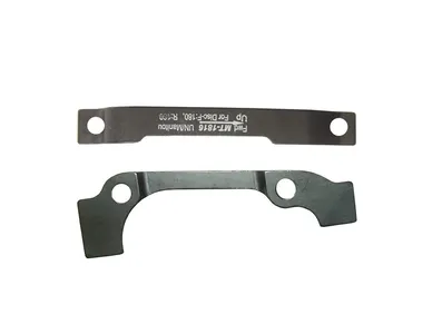 69058A_Levyjarruadapteri_180mm_160mm_ebikeparts image