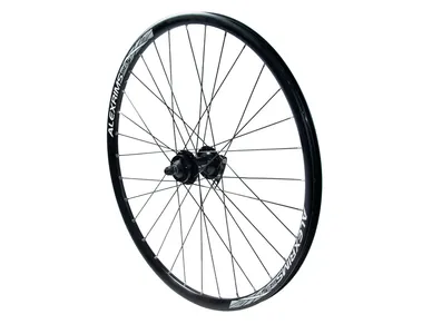 69077_Etupyoerae_275_23-584_XC_Disc_Alex_DP23_tuplapohja_holkitettu_32r_musta_polkupyoeraen_etuvanne_etupyoerae_polkupyoeraeaen_ebikeparts image