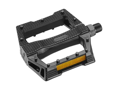 69276_Poljin_UNION_Flat_BMX_SP-450_muovi_musta_ebikeparts image