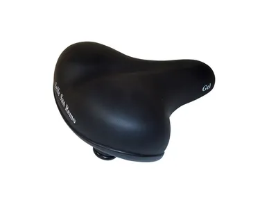 69341_Vakioistuin_SELLE_SAN_REMO_3245_GEL_musta_ebikeparts kuva