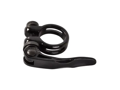 69401_Istuinkannattimen_kiinnityspanta_UNION_QR_286mm_musta_ebikeparts kuva