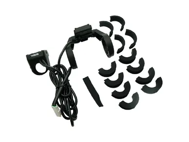 711269_YAMAHA_Display_holder_Yamaha_display_holder_for_X94._X94-81860-30_Saehkoepyoeraen_varaosat_verkkokaupasta_www_ebikeparts_fi kuva