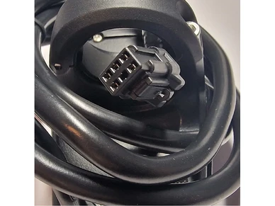 X0S 8350A 10 YAMAHA Display A Side Switch display with 850 mm cable EAN X0S8350A1000 X0S 83500 10 naytto yamaha kuva