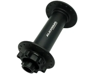 735086_TUNTURI_Hub_Cherokee_80_Emax_Bended_spokes_Front_Disc_brake_6_bolt_32H_Tunturi_emax_etunapa kuva