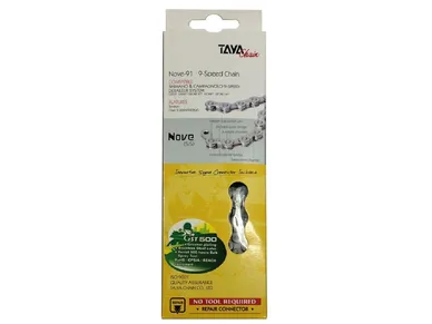 76009_Taya_Ketju_Nove-91_GST-500_116L_Polkupyoeraen_varaosat_ja_lisaevarusteet_verkkokaupasta_www_ebikeparts_fi kuva