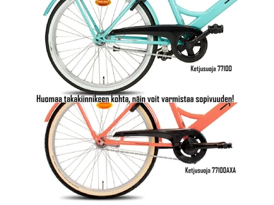 helkama jopo ketjusuoja jopo varaosat jopo osat verkkokaupasta www ebikeparts fi kuva