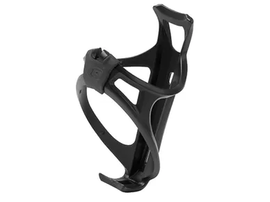 8645200001_Juomapulloteline_Polisport_Premium_muovi_musta_ebikeparts kuva