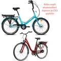 Helkama e Jopo akku Helkama CE3 akku