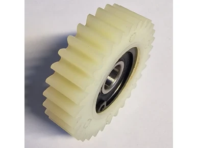 894521 Moottorin hammasratas e jopo CE3 Helkama e Jopon napamoottorin hammasratas Myydaan yksitellen Yhteen moottoriin tarvitaan 3 kpl 1 image