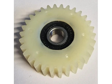 894521 Moottorin hammasratas e jopo CE3 Helkama e Jopon napamoottorin hammasratas Myydaan yksitellen Yhteen moottoriin tarvitaan 3 kpl 2 image