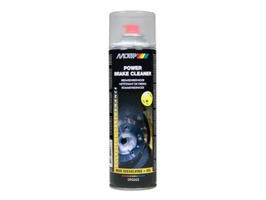 90563_Jarrupuhdiste_MOTIP_Power_Brake_Cleaner_500ml_Polkupyoeraen_varaosat_tyoekalut_ja_tarvikkeet_edullisesti_verkkokaupasta_www_ebikeparts_fi kuva