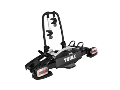 924001_Polkupyoeraen_kuljetusteline_THULE_VeloCompact_2_13_pin_kahdelle_pyoeraelle_peraekoukkuun_ebikeparts kuva