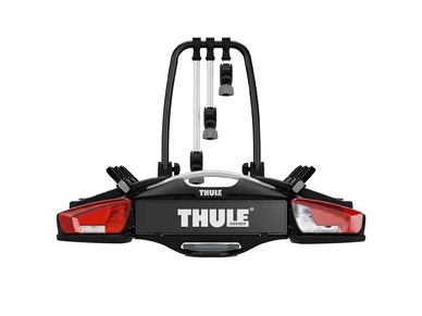 926002 Polkupyoran kuljetusteline THULE VeloCompact 3 13pin 3 pyoralle Thule pyorakarryt ja Thule varusteet eBikeparts 1 kuva