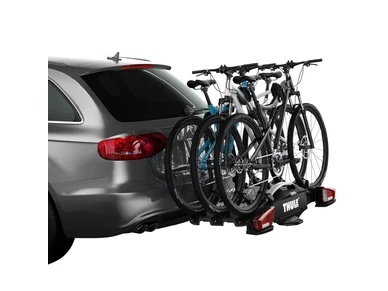 926002 Polkupyoran kuljetusteline THULE VeloCompact 3 13pin 3 pyoralle Thule pyorakarryt ja Thule varusteet eBikeparts 2 kuva