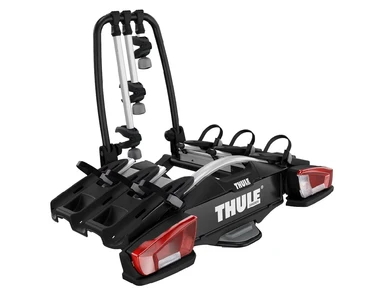 926002 Polkupyoran kuljetusteline THULE VeloCompact 3 13pin 3 pyoralle Thule pyorakarryt ja Thule varusteet eBikeparts kuva
