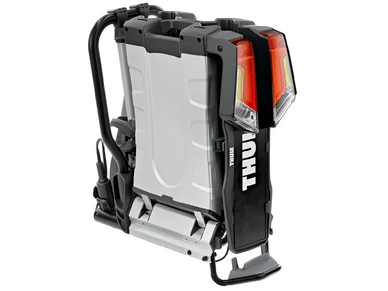 933100 Polkupyoran kuljetusteline THULE EasyFold XT 2B 13 pin kahdelle pyoralle Thule pyorakarryt ja Thule varusteet eBikeparts 2 kuva