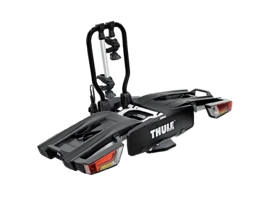 933100 Polkupyoran kuljetusteline THULE EasyFold XT 2B 13 pin kahdelle pyoralle Thule pyorakarryt ja Thule varusteet eBikeparts image