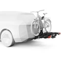 934100 Polkupyoran kuljetusteline THULE EasyFold XT 3 kokoontaitettava 13 pin pyorateline kolmelle pyoralle 1