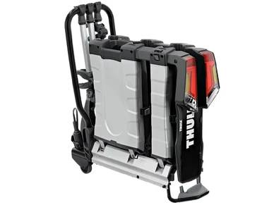 934100 Polkupyoran kuljetusteline THULE EasyFold XT 3 kokoontaitettava 13 pin pyorateline kolmelle pyoralle 2 kuva