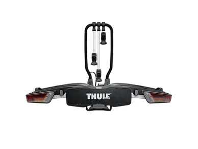 934100 Polkupyoran kuljetusteline THULE EasyFold XT 3 kokoontaitettava 13 pin pyorateline kolmelle pyoralle 3 kuva