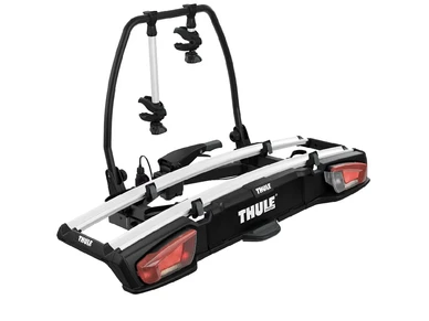 93800 Thule Polkupyoran kuljetusteline THULE VeloSpace XT 2 13pin kahdelle pyoralle Thule pyorateline autoon Thule polkupyorateline autoon eBikeparts image