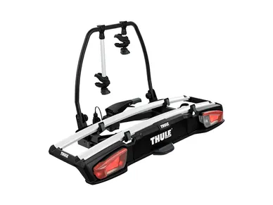 938000_Polkupyoeraen_kuljetusteline_THULE_VeloSpace_XT_2_13pin_kahdelle_pyoeraelle_peraekoukkuun_ebikeparts kuva