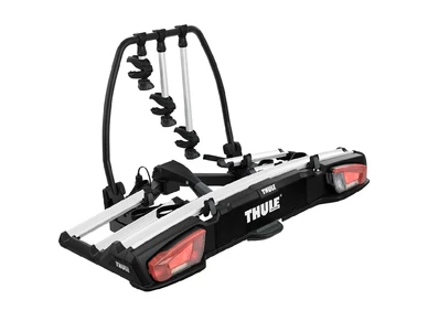 939000 Polkupyoran kuljetusteline THULE Velospace XT3 13 pin kolmelle pyoralle Thule pyorateline autoon Thule polkupyorateline autoon eBikeparts image