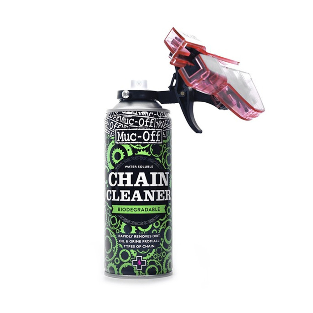 MUC-OFF Bio Chain Doc Chain Cleaner