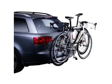 970003 Polkupyoran kuljetusteline THULE Xpress kahdelle polkupyoralle Thule pyorateline autoon Thule polkupyorateline autoon eBikeparts 1 image