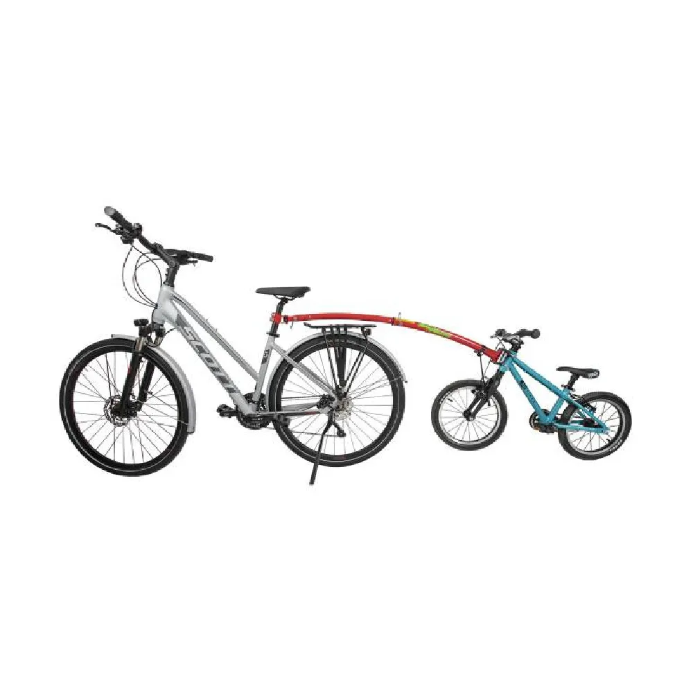 Original Trail Gator towing bar for a bicycle