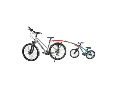 trail gator vetopuomi polkupyoraan lasten pyoran vetotanko 2 image