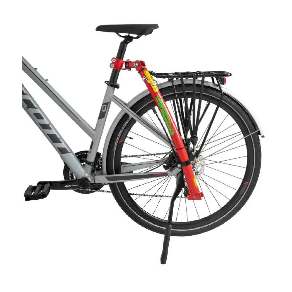 Original Trail Gator towing bar for a bicycle