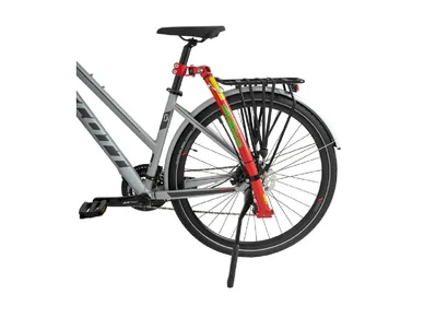 trail gator vetopuomi polkupyoraan lasten pyoran vetotanko 3 image