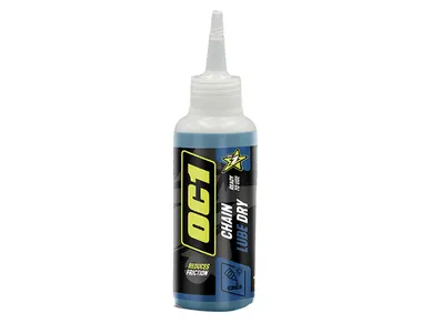 A172125_Ketjuoeljy_DRY_OC1_125ml_Polkupyoeraen_kemikaalit_ja_huoltotuotteet_verkkokaupasta_www_ebikeparts_fi kuva