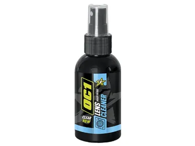 A176001_OC1_Lens_Cleaner_Lasin_puhdistusaine_OC1_100ml_Polkupyoeraen_kemikaalit_ja_huoltotuotteet_verkkokaupasta_www_ebikeparts_fi kuva