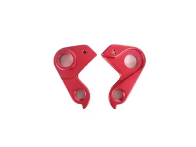 Fantic B FP197 MB01020115 takavaihtajan korvake punainen Fantic 1 kuva